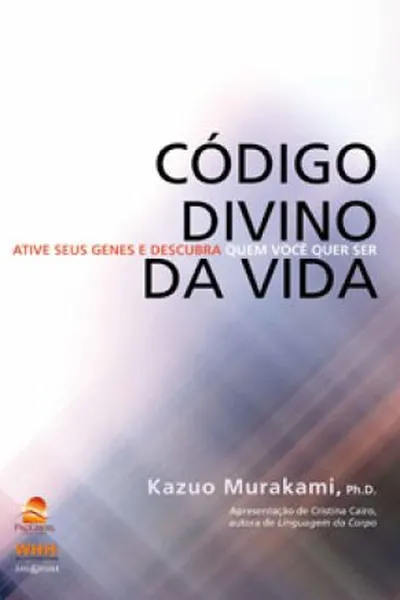 Cover of Código Divino da Vida