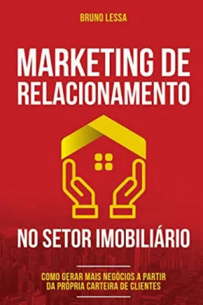 Cover of Marketing de Relacionamento no Setor Imobiliário