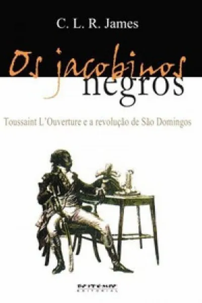 Cover of Os Jacobinos Negros