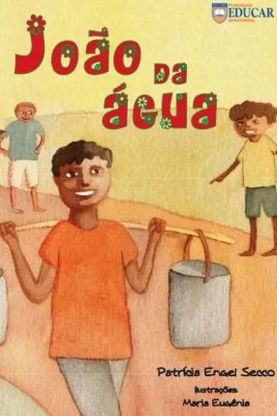 Cover of João da Água