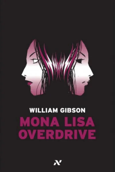 Cover of Mona Lisa Overdrive