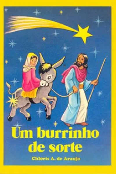 Cover of Um Burrinho de Sorte