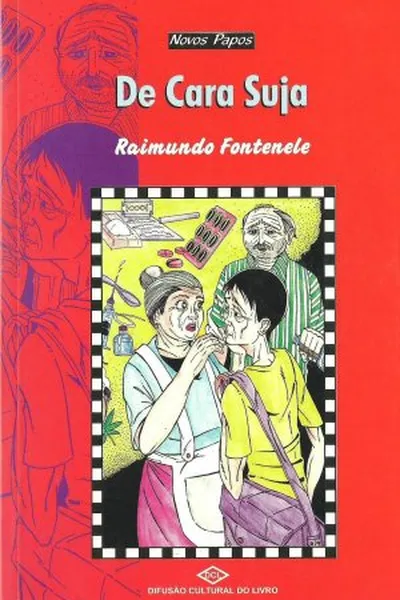 Cover of De cara suja