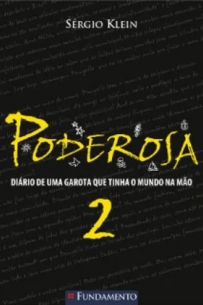 Cover of Poderosa 2