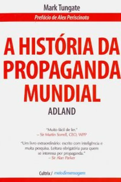 Cover of A História da Propaganda Mundial