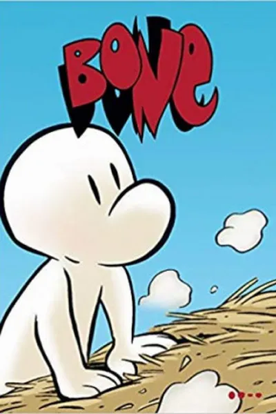 Cover of Bone - Amigos & Inimigos ou Colheita