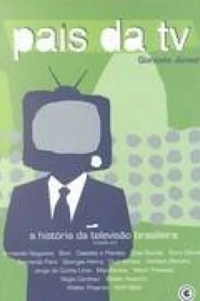 Cover of Pais da TV