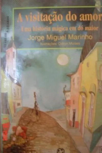Cover of A visitação do amor