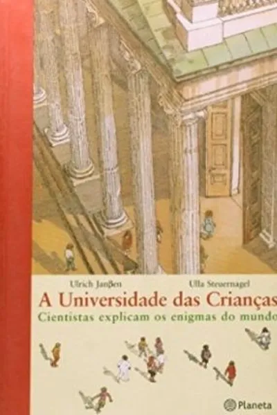 Cover of Universidade das Crianças