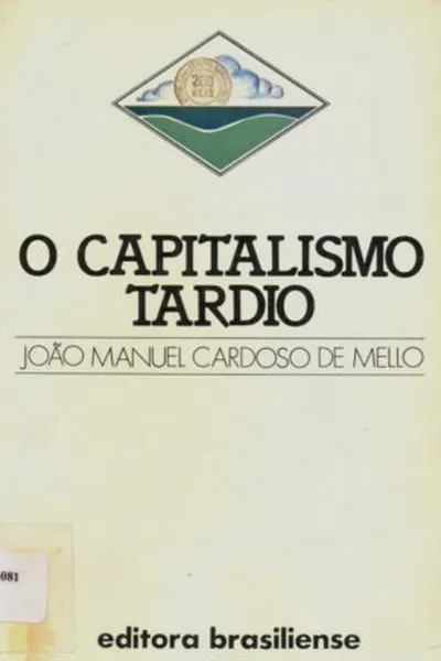 Cover of O Capitalismo Tardio
