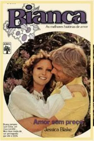 Cover of Amor Sem Preço