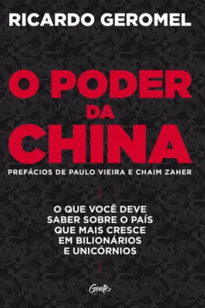 Cover of O poder da china