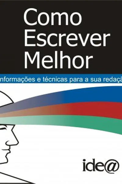 Cover of Como Escrever Melhor