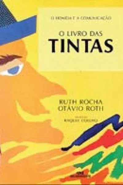 Cover of O Livro das Tintas