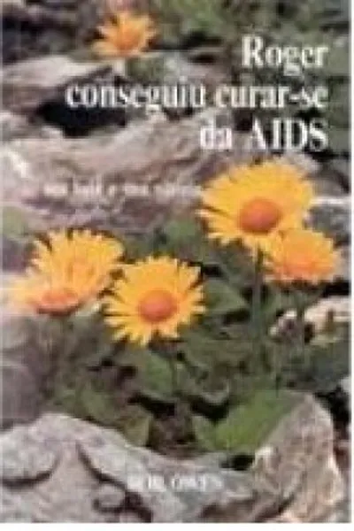 Cover of Roger conseguiu curar-se da AIDS