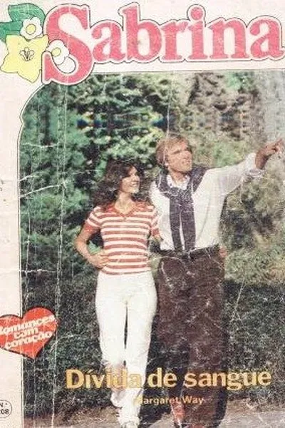 Cover of Dívida de Sangue