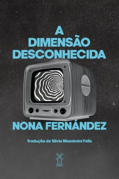 Cover of A dimensão desconhecida