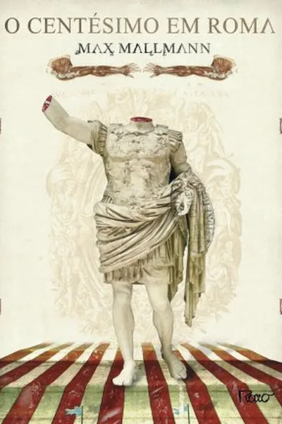 Cover of O centésimo em Roma