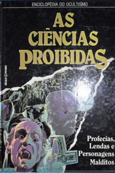 Cover of Profecias, Lendas e Personagens Malditos