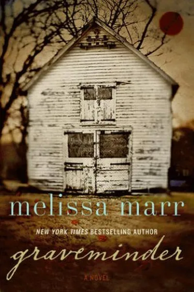 Cover of Graveminder