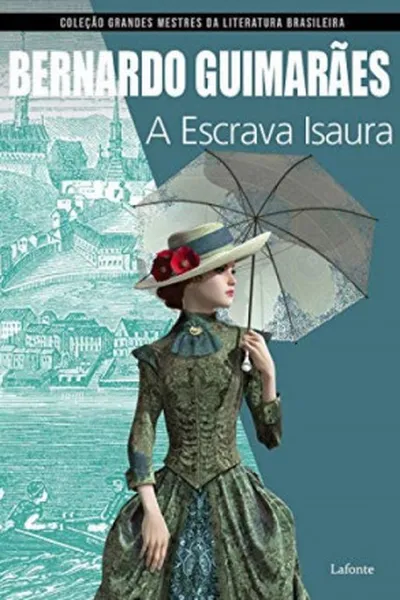 Cover of A Escrava Isaura