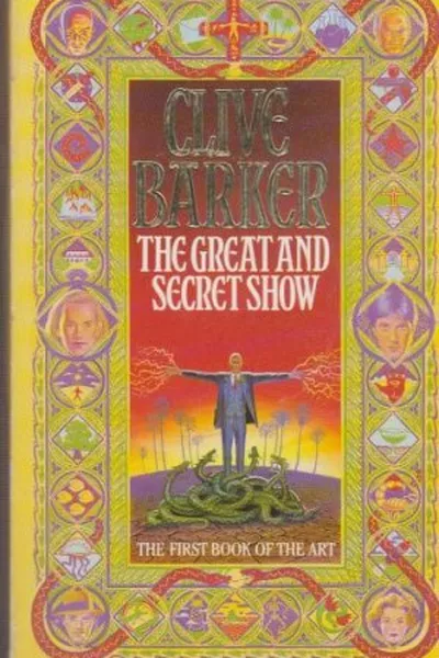 Cover of The Great And Secret Show