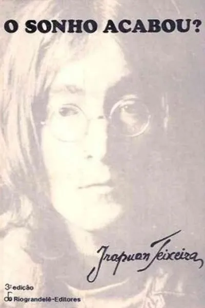 Cover of O Sonho Acabou?