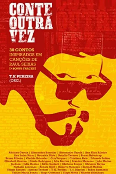 Cover of Conte Outra Vez