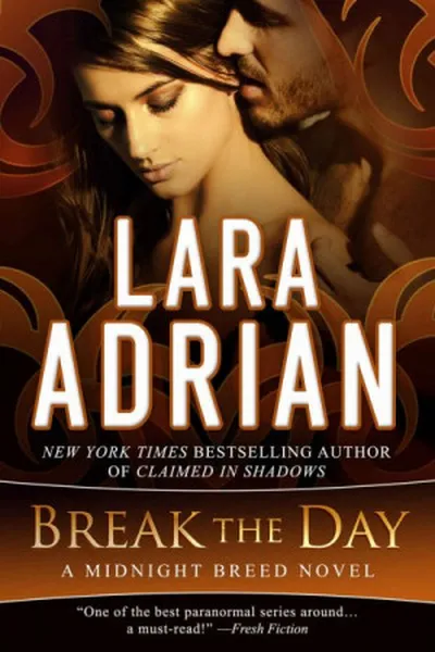 Cover of Break the Day