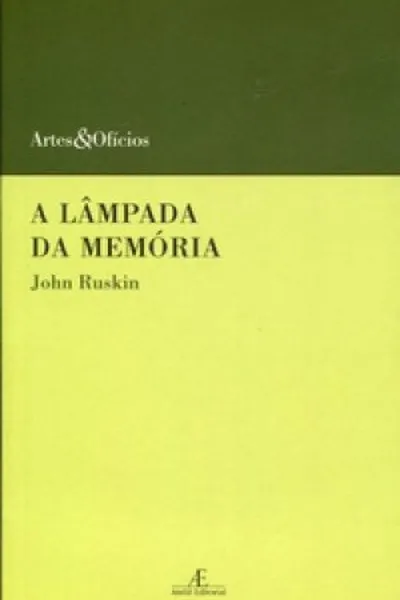 Cover of A Lâmpada da Memória