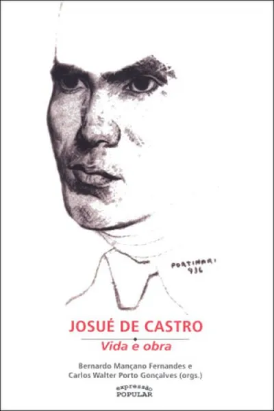 Cover of Josué de Castro