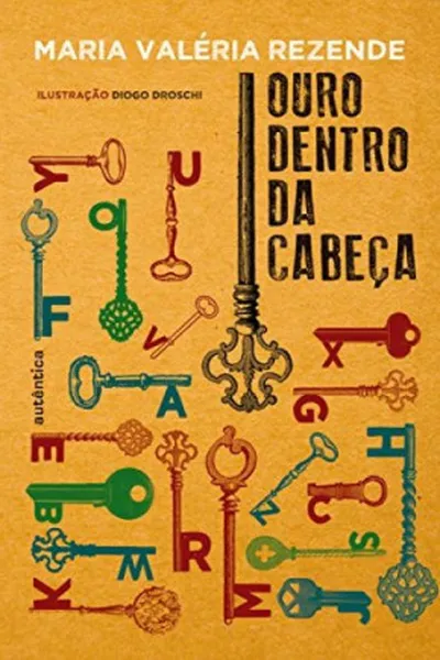 Cover of Ouro dentro da Cabeça