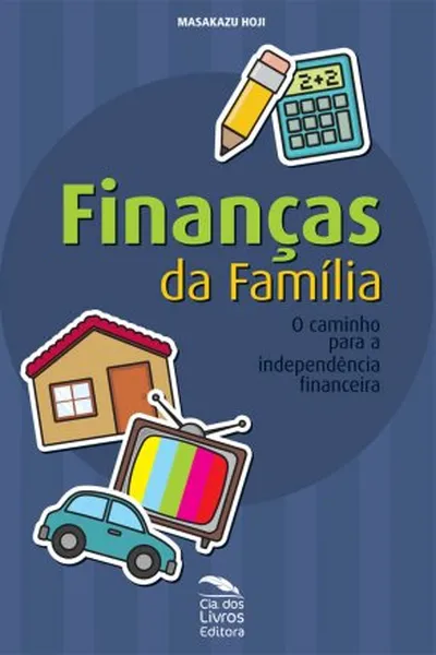 Cover of Finanças da Família