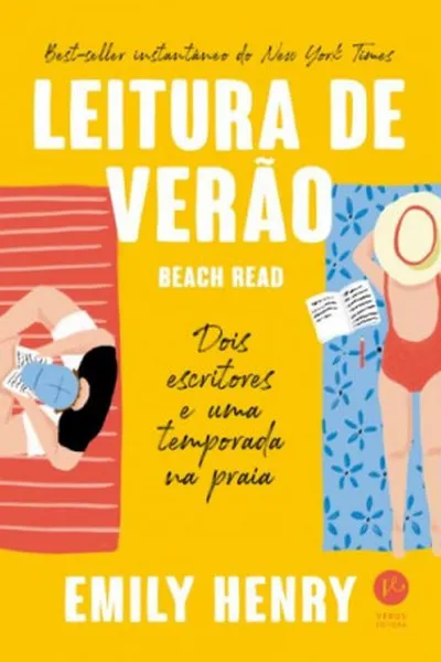 Cover of Leitura de verão