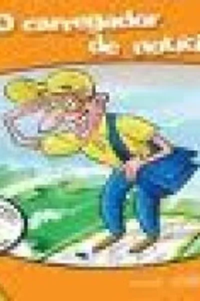 Cover of o carregador de notícias