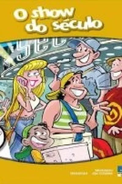 Cover of O Show do Século