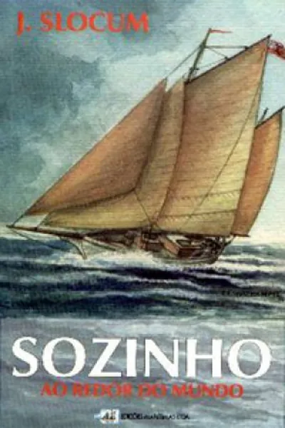 Cover of Sozinho ao redor do mundo