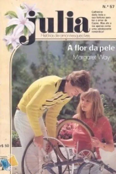 Cover of À Flor da Pele