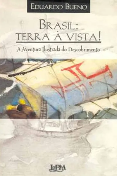 Cover of Brasil: Terra à Vista!
