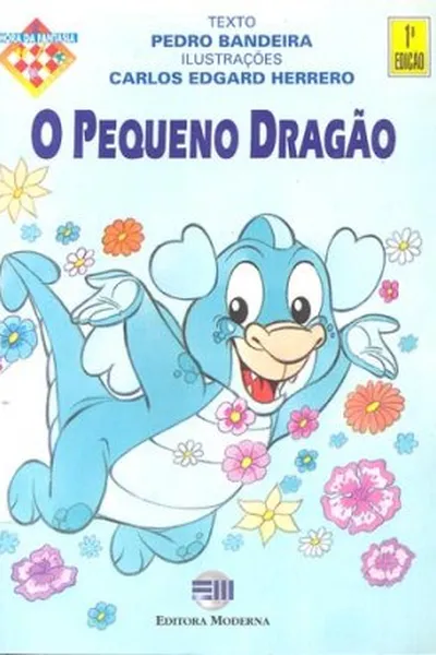 Cover of O Pequeno Dragão