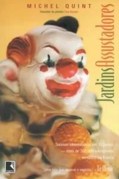 Cover of Jardins Assustadores