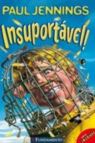Cover of Insuportável!
