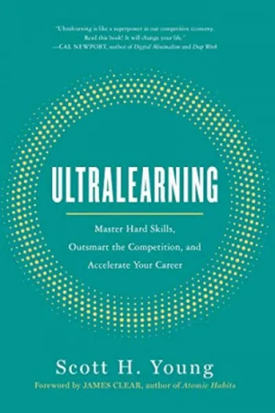 Cover of Ultralearning