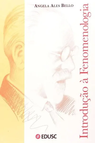 Cover of Introdução à Fenomenologia