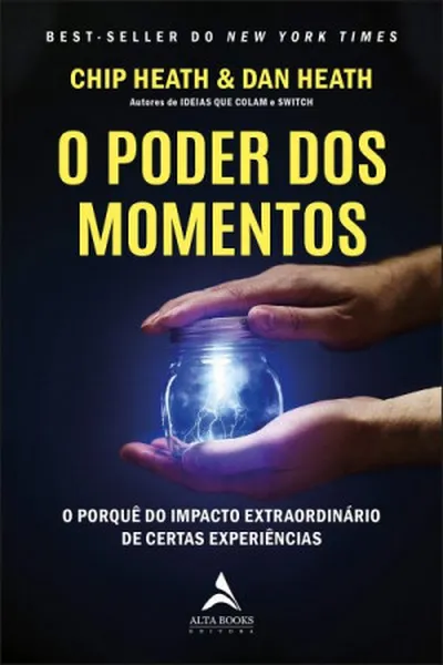 Cover of O Poder Dos Momentos