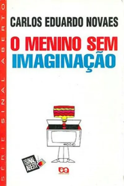 Cover of O Menino sem Imaginação
