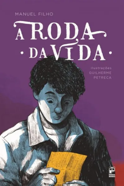 Cover of A roda da vida