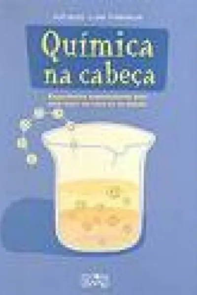 Cover of química na cabeça