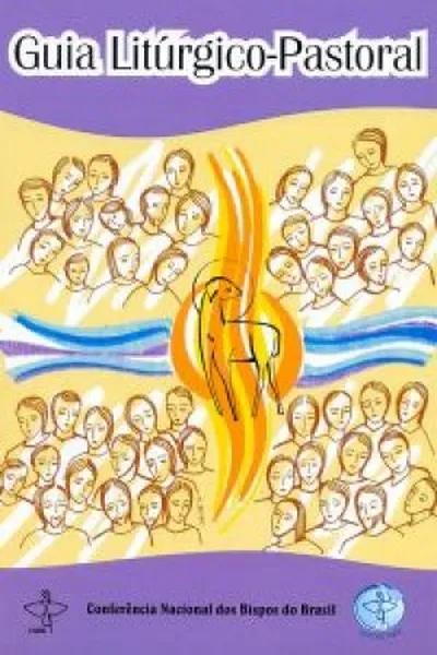 Cover of Guia Litúrgico Pastoral