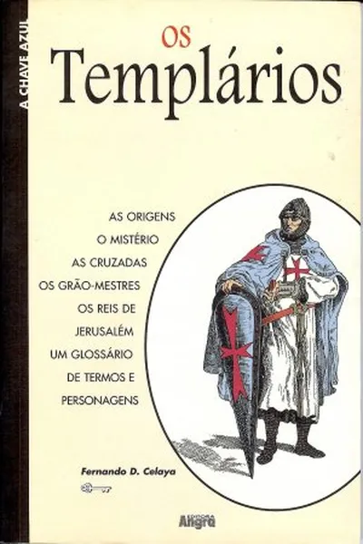 Cover of Os Templários